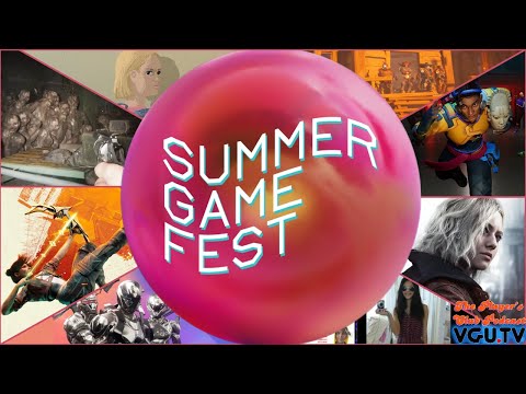 Summer Game Fest 2025 & Too Much Going On Right Now™ | The Player's Club Podcast Ep 155