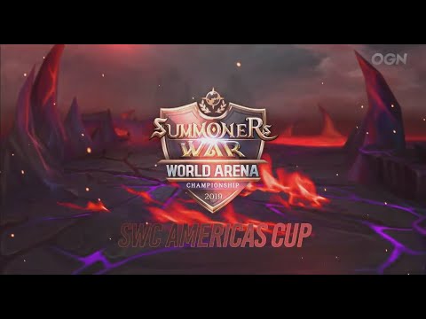 SWC2019 Americas: Group D Last Chance〡〡TopaV Vs Trufflesalad    〡〡