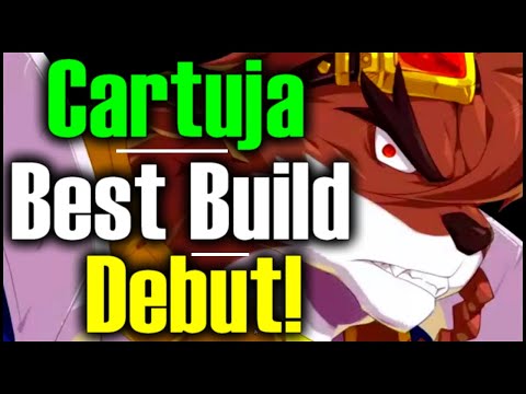 Green Cartuja's ULTIMATE Build & Debut!