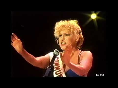 Bette Midler Boogie Woogie Bugle Boy