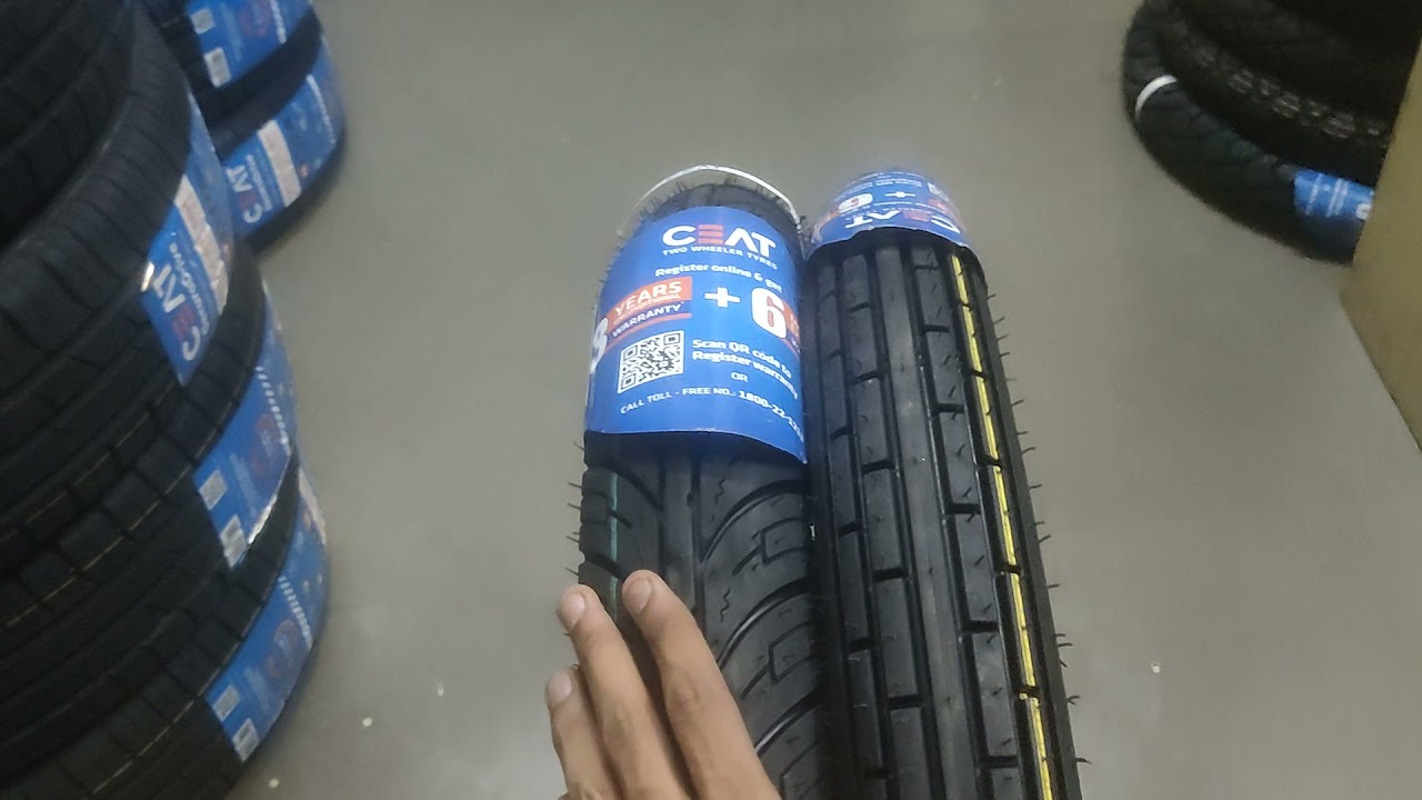 Watch video 275+18 Secura F85 TT Vs 80/100+18 Secura Zoom F TL Review Now 275+18 Secura F85 TT Vs 80/100+18 Secura Zoom F TL Review