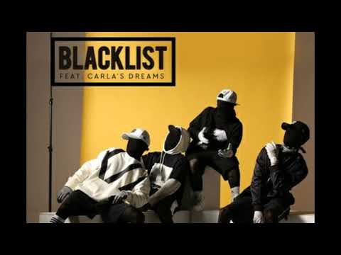 Blacklist feat. Carla's Dreams - Tequila