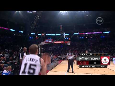 NBA 2013 Foot Locker Three point Shootout Contest   Final Round   Part 2 2 HD