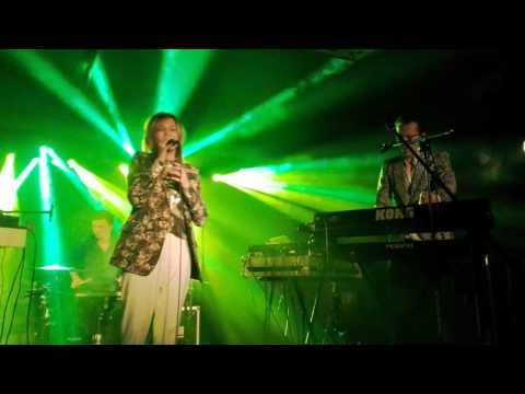 Daniel Bloom ft. Mela Koteluk / Katarakta live / Warszawa 1.03.16r.