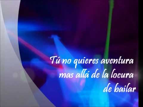 Jorge Villamizar - Todo Lo Que Quieres Es Bailar (feat. Descemer Bueno) (Official Lyric Video)
