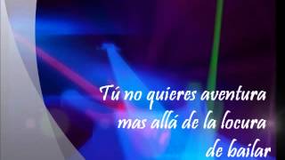 Jorge Villamizar - Todo Lo Que Quieres Es Bailar (feat. Descemer Bueno) (Official Lyric Video)