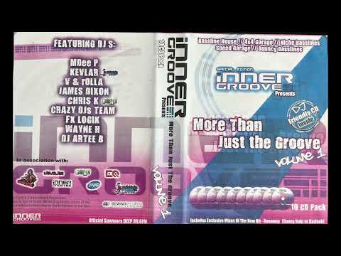 Inner Groove - CD3 - DJ Kevlar - Exclusive YepYep Mixset