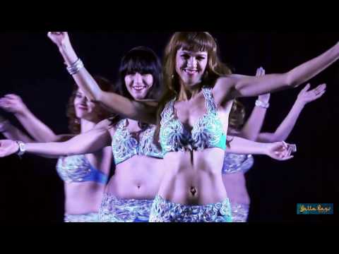 Silvia Raqs Group - oriental - YALLA RAQS FESTIVAL