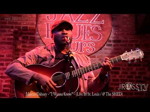 James Ross @ Marcus Dabney - "Live At The Shed" - www.Jross-tv.com (St. Louis)
