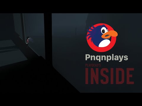 Kuumottavan pikku tytön paluu! - Pnqnplays - INSIDE - Ep.4