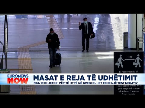 Rregullat e reja për të udhëtuar drejt Italisë dhe Greqisë