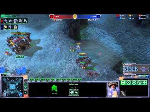 StarCraft 2 - Quantic STC - Korean Ladder - G1 - SC1883