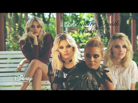 Ámbar Smith ~ Faded