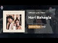 Astrid Feat. Anji - Hari Bahagia (Official Lyric)