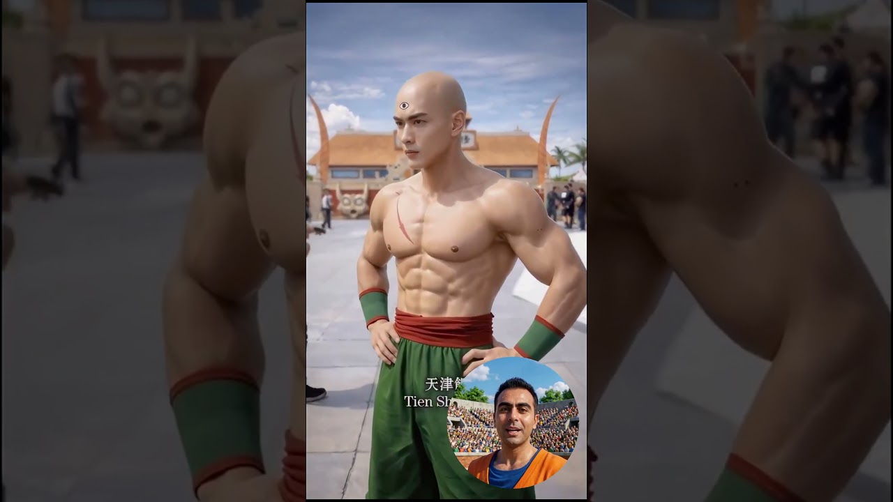Goku y Bulma en Cine Real: Cómo la IA Generó un Falso Documental Viral