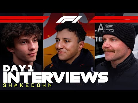 The Teams React To Day 1 | 2026 F1 Barcelona Shakedown