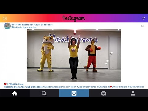 GIAGUAROSAURO and FRIEND - Baby Dance Mediterraneo Club Benessere (Cicco Dj vs LinoB feat Kiki)