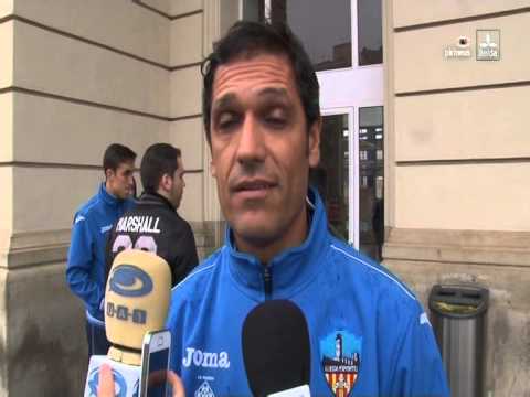 Real Betis 2-2 Lleida Esportiu (Copa del Rey/Lleida Tv)