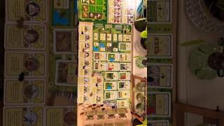 You WILL struggle with this board game! 😳🌾🐄🐓🐖🏠 #boardgames #tabletopgaming #gamenight