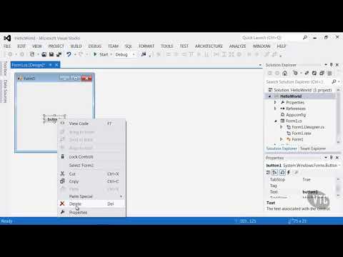 14 Hello World Programming in C Exam 70 483