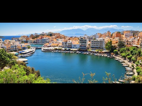 Crète, Agios  Nikolaos