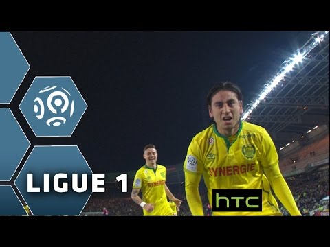 But Alejandro BEDOYA (30') / FC Nantes - Girondins de Bordeaux (2-2) -  / 2015-16
