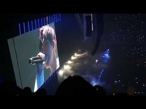 Kim Jaehwan Solo Song | Wanna One W1One The World MNL | 20180901