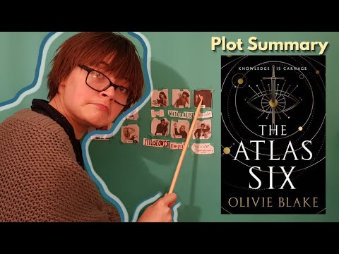 The Atlas Six Wiki