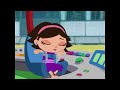 Heavy Traffic Painting Little Einsteins
