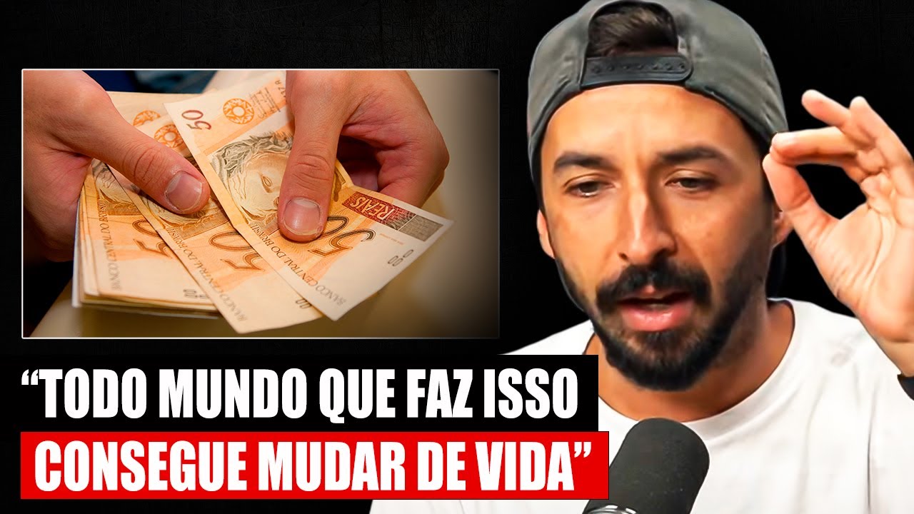 ESTÁ PRECISANDO DE DINHEIRO? FAÇA APENAS ISSO AQUI! - Primo Pobre