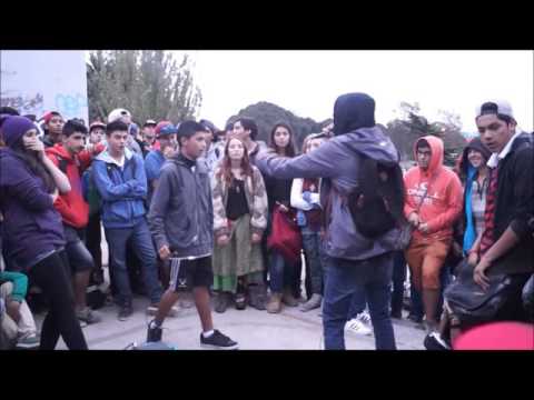 MANFREED VOL 3 / 8vos de final / Billz vs Sublevao