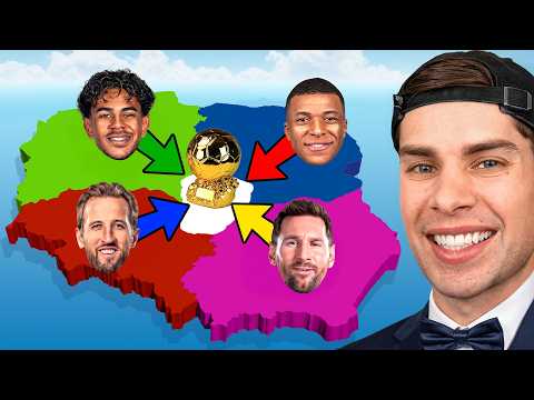 BALLON D'OR IMPERIALISM