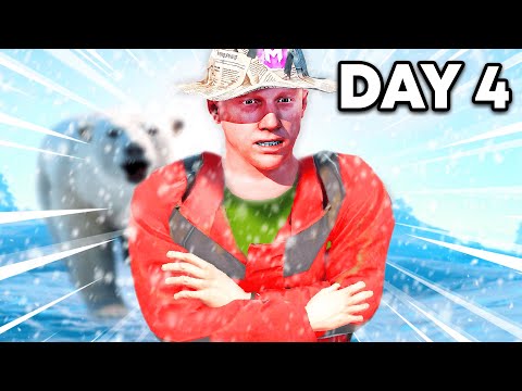 I Survived 7 Days in the Rust Arctic