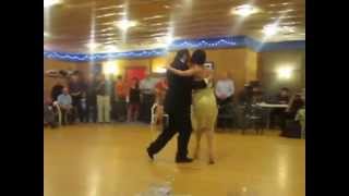 Vals performance Nick Jones and Diana Cruz visit Durham, NC