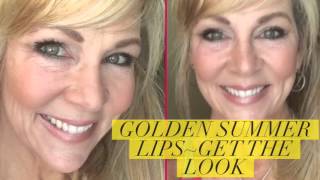 How to use Splurge Eye Shadow on your lips | Younique | Slapout Lash Girl