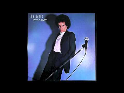 Leo Sayer - Fool For Your Love (1977)