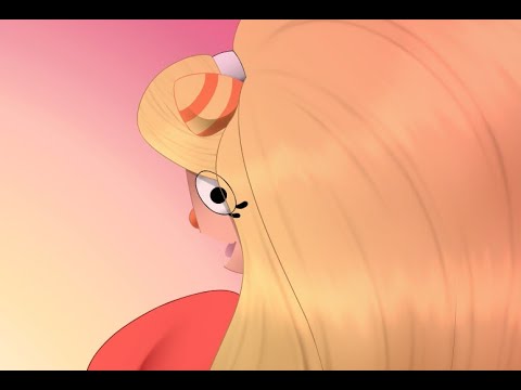 Julie~ Welcome Home Speedpaint