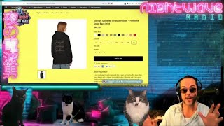 Mersh: Merch, Carrying & Consulting - 9/6/26