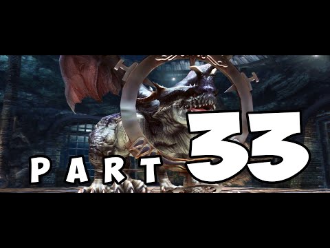 Final Fantasy XII The Zodiac Age HENNE MINES BOSS BATTLE TIAMAT Part 33 Walkthrough
