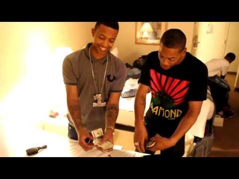 Whokid Woody & Young Ace (BTS in Vegas) $$$