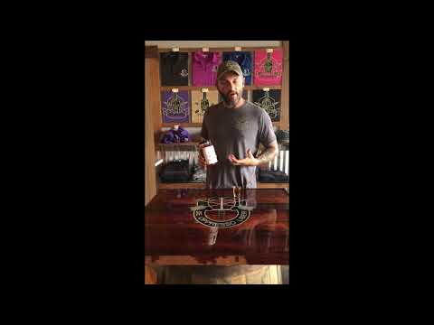 Leatherwood Mango Tango Moonshine