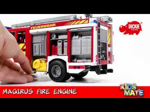 Iveco Fire Engine 203444537