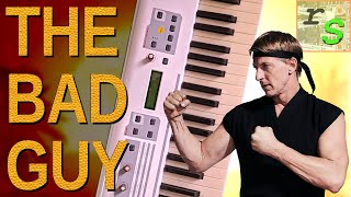 Video thumbnail for RS042 M-Audio Venom: The Bad Guy by rejected synths