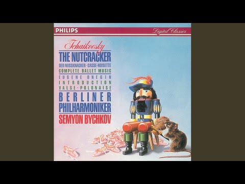 Tchaikovsky: The Nutcracker, Op. 71, TH.14 / Act 2 - No. 14a Pas de deux: Intrada