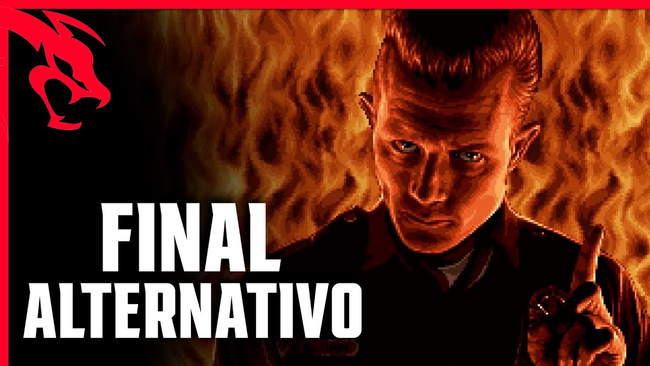 HASTA LA VISTA BABY | Terminator 2d No fate (Final alternativo)