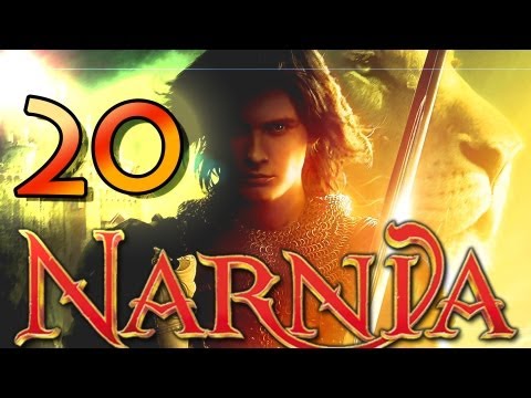 Chronicles of Narnia: Prince Caspian Walkthrough Part 20 (PS3, X360, Wii, PS2)