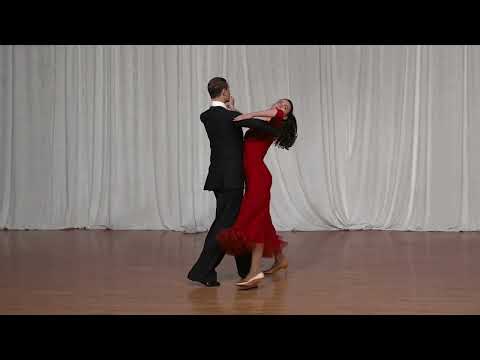 NDCA International Silver V Waltz