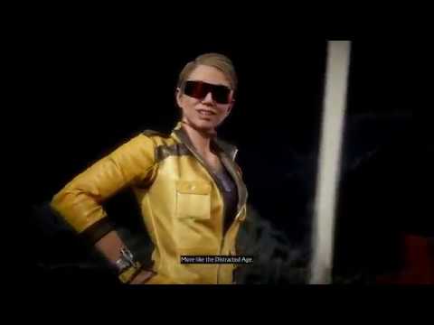 Gwinnett Brawl - May 2019 - MK11