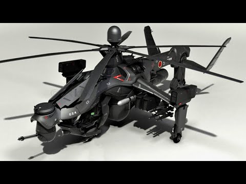 10 Fastest Military Helicopter in The World | 2021