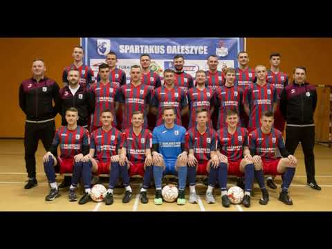 Piosenka Spartakus Daleszyce